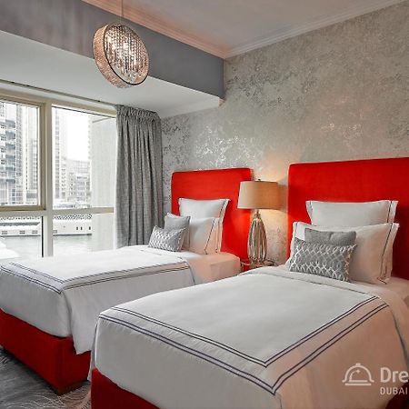 Dream Inn Apartments - Marina Quays Dubai Exteriör bild