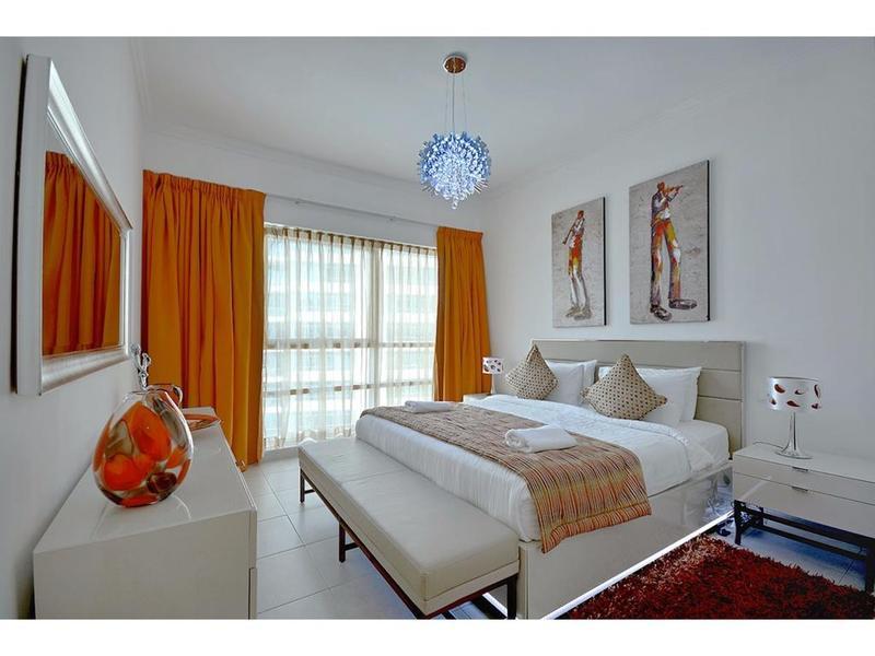 Dream Inn Apartments - Marina Quays Dubai Exteriör bild